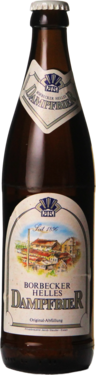 Borbecker Helles Dampfbier