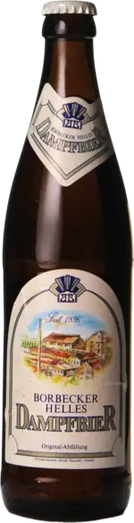 Borbecker Helles Dampfbier