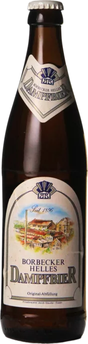 Borbecker Helles Dampfbier