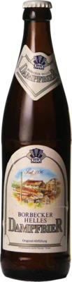 Borbecker Helles Dampfbier