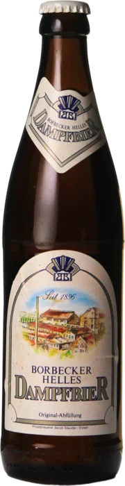 Borbecker Helles Dampfbier