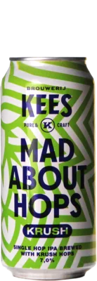 Kees Mad About Hops Krush
