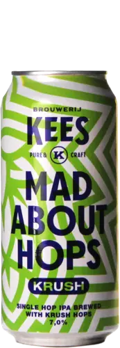 Kees Mad About Hops Krush