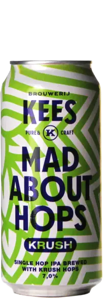 Kees Mad About Hops Krush