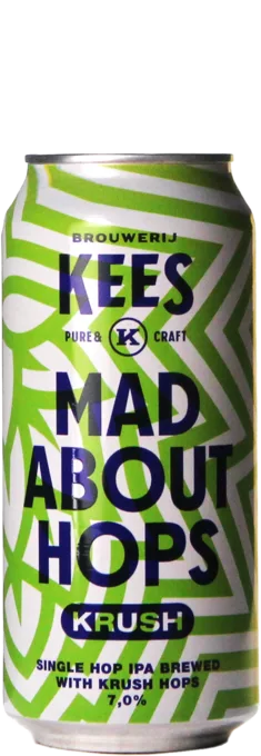 Kees Mad About Hops Krush