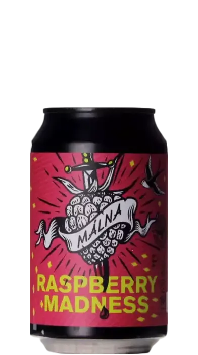  Mad Scientist Raspberry Madness