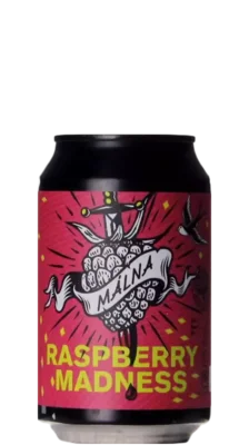  Mad Scientist Raspberry Madness