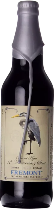 Fremont 11th Anniversary Stout (2020)