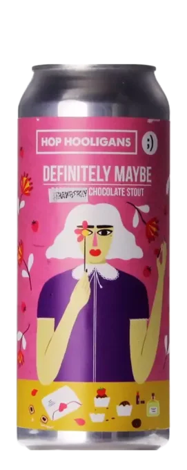 Hop Hooligans Definitely Maybe 44 Stout Bier kaufen