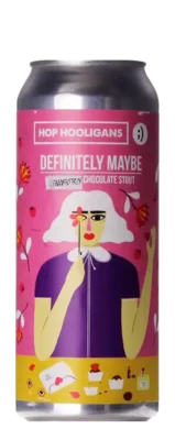 Hop Hooligans Definitely Maybe