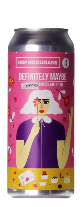 Hop Hooligans Definitely Maybe