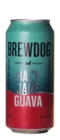 Brewdog Hazy Jane Guava