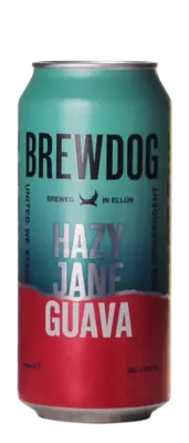 Brewdog Hazy Jane Guava