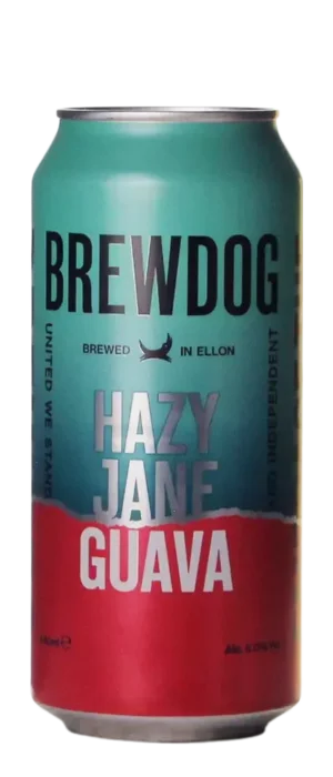 Brewdog Hazy Jane Guava 44 IPA Bier kaufen