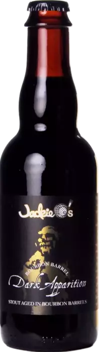 Jackie O's Bourbon Barrel Dark Apparition 2022