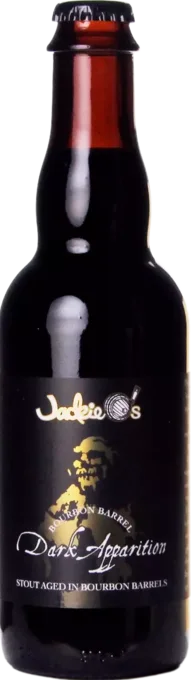 Jackie O's Bourbon Barrel Dark Apparition 2022