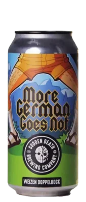 Sudden Death More German Goes Not (2023)