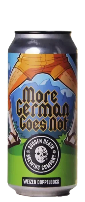 Sudden Death More German Goes Not (2023)