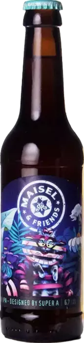 Maisel & Friends Artbeer #5 Super A