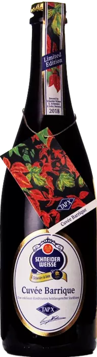 Schneider Aventinus Barrique TAPX 2018 75cl