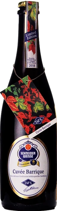 Schneider Aventinus Barrique TAPX 2018 75cl