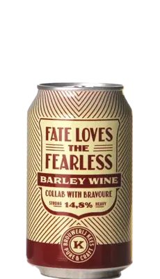 Kees / Bravoure Fate Loves The Fearless