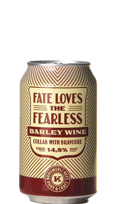 Kees / Bravoure Fate Loves The Fearless