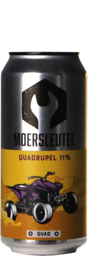 De Moersleutel Quad