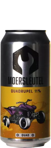 De Moersleutel Quad