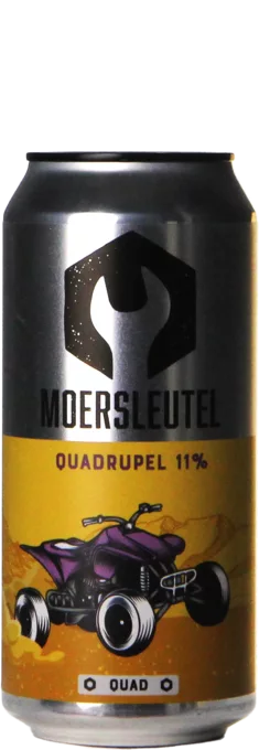 De Moersleutel Quad