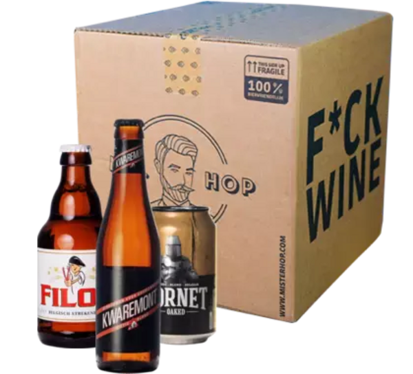 Bierpaket Blond 