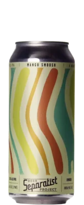 Separatist Beer Project Mango Smoosh