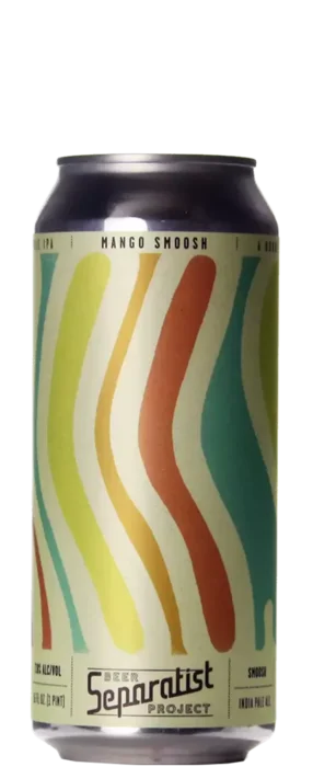 Separatist Beer Project Mango Smoosh