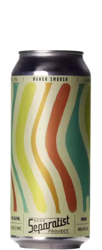 Separatist Beer Project Mango Smoosh