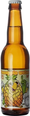 Het Uiltje Pineapple Weizen 33 Weizen Bier kopen