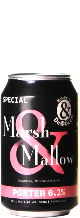 De Molen Marsh & Mallow