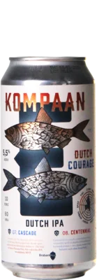 Kompaan Battle Royale Dutch Courage