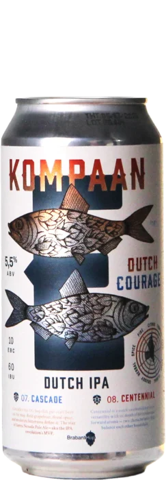 Kompaan Battle Royale Dutch Courage