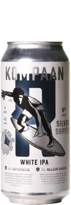 Kompaan Battle Royale Silver Surfer