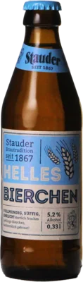 Jacob Stauder Helles Bierchen