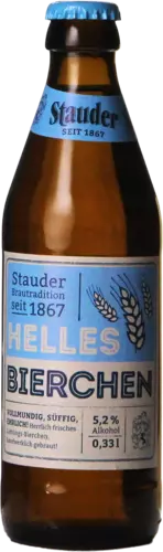 Jacob Stauder Helles Bierchen