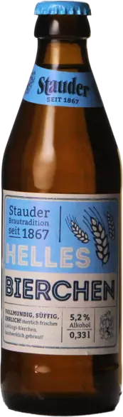 Jacob Stauder Helles Bierchen