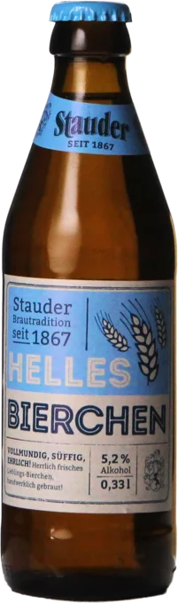 Jacob Stauder Helles Bierchen