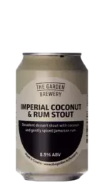 The Garden Imperial Rum & Coconut Stout