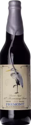 Fremont 10th Anniversary Stout (2019)