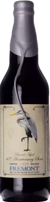 Fremont 10th Anniversary Stout (2019)