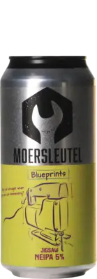 De Moersleutel Blueprints: Jigsaw