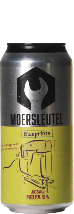 De Moersleutel Blueprints: Jigsaw