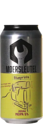 De Moersleutel Blueprints: Jigsaw