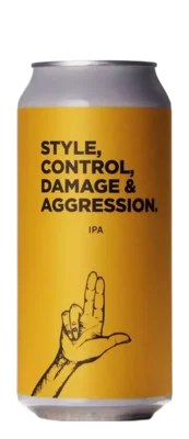 Pomona Island Style, Control, Damage & Aggression